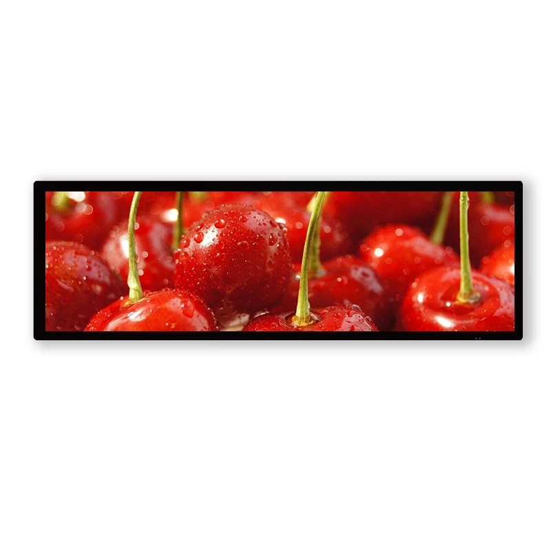 28 Ins LCD Bar Displei Dabol Pes Skrin