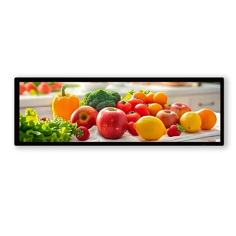 36.8 Ins LCD Bar Displei Dabol Pes Skrin