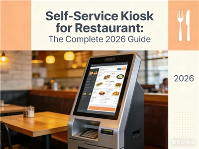 Self-Service Kiosk bilong Restoran: Gutpela 2026 Gaid