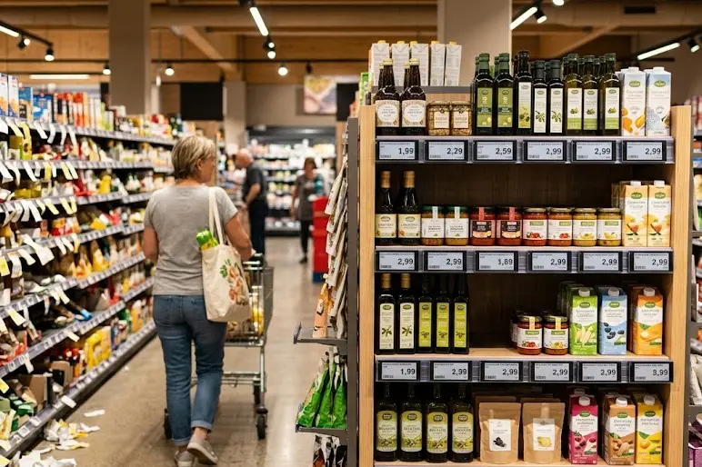 Ol 'Electronic Shelf Labels' na Sastenebiliti: Envairomen Kes Bihain long Pep...