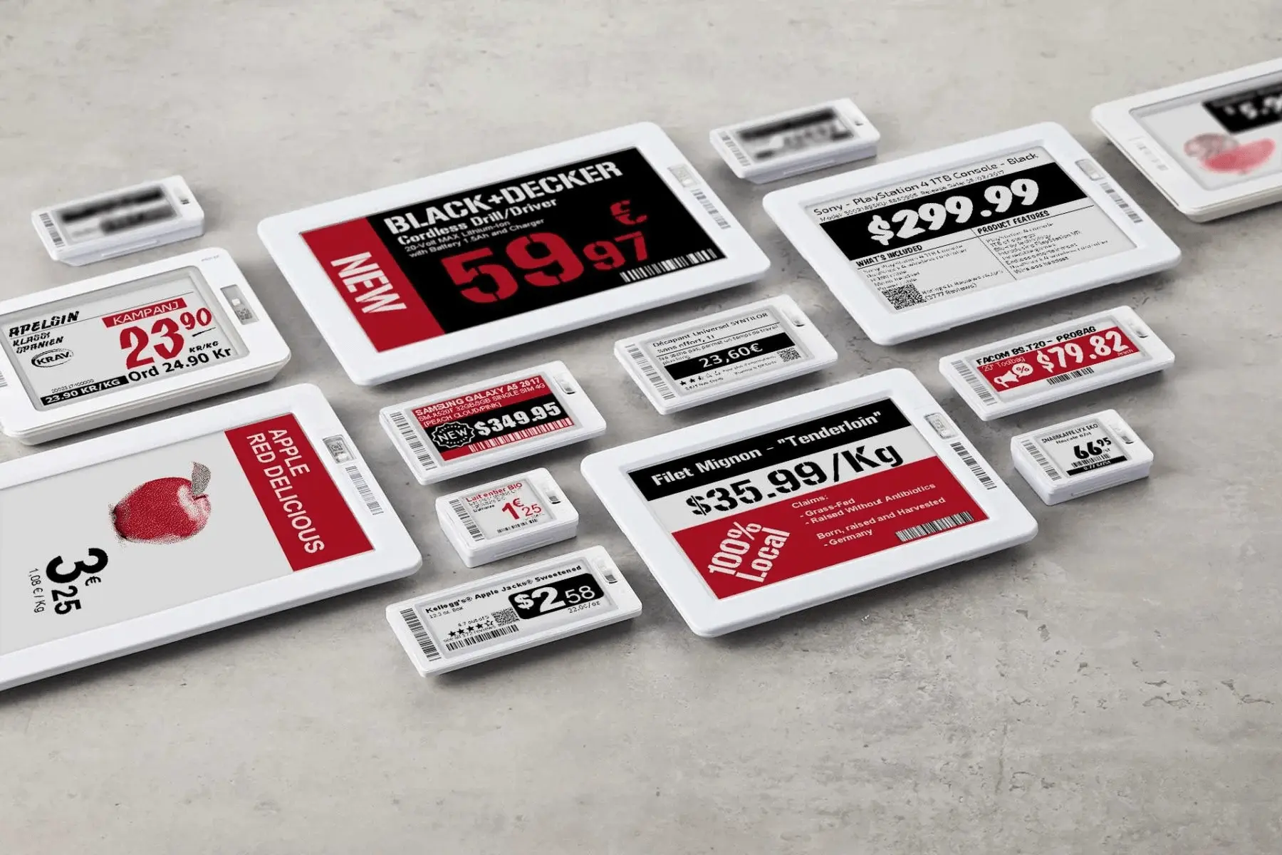 Ol sistem bilong kisim ol samting long haus kago: 9-pela rot ol i skelim na h...