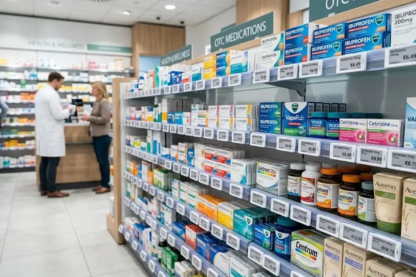 Ol 'Electronic Shelf Labels' bilong ol famasi: bihainim lo, stretpela pasin, ...