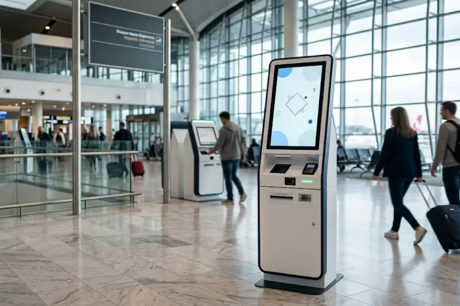 Gutpela 'Intactive Kiosk Software' long 2025: Wanpela Gutpela Gaid Bilong Baim