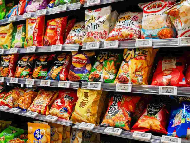 Ol 'Electronic Shelf Labels' Gutpela na Nogut