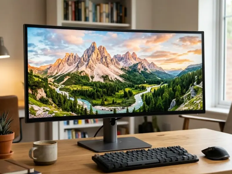 Indastrial-Greid LCD Displei: Wanpela Praktikel Spesifikesen Gaid bilong 6-pe...
