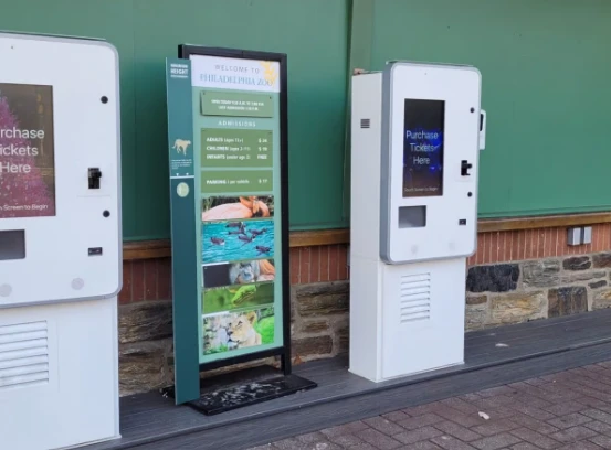 Hamas Em i Kost Long Ranim Wanpela Ausait Kiosk?