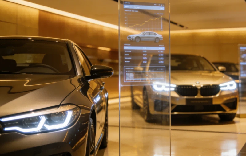 Transparent LCD bilong Ritel: Wanem samting Spec Sheet bai no inap tokim Prok...
