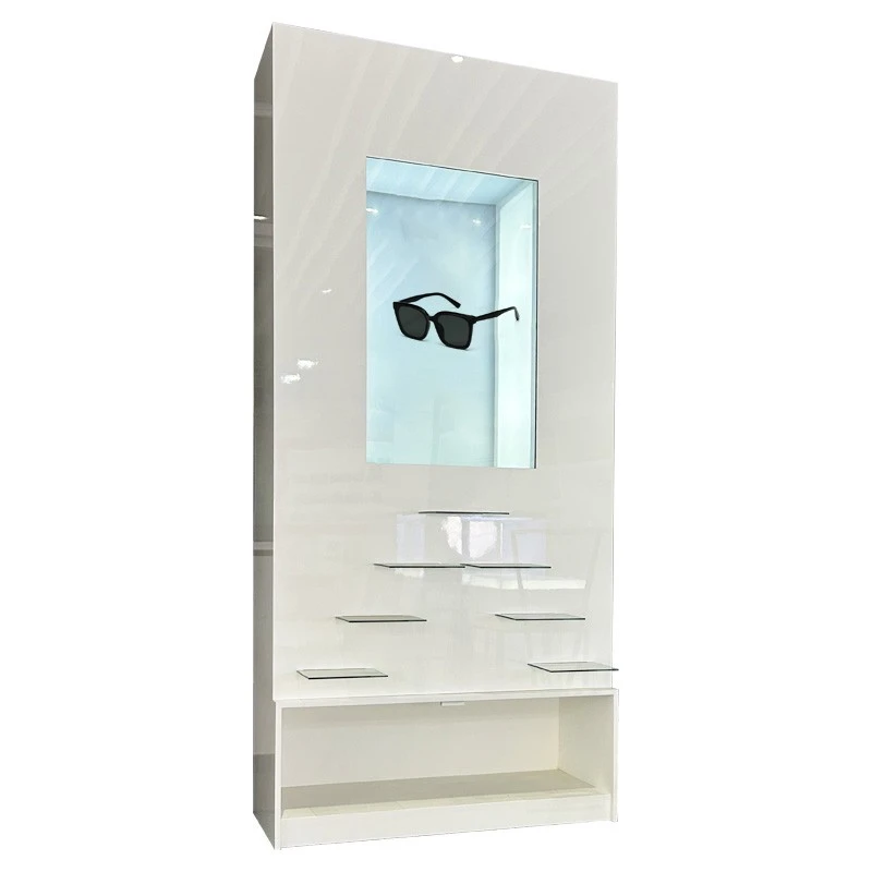 42 X 23 Inch Transparent Screen Wood Display wantaim Transparent Screen